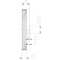 Klarstein UltraClean Koolstoffilter 10033473 (2st.) Klarstein UltraClean Koolstoffilter 10033473 (2st.)
