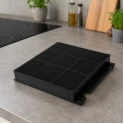 Alapure Koolstoffilter Geschikt voor AEG MCFE01 / 9029800456 / Type 15 / 9029793818