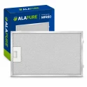 Alapure Metaalfilter geschikt voor Siemens 742967 / 00742967 388x265x8mm