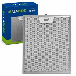 Alapure Metaalfilter geschikt voor Roblin 1330071330 300x252x9mm