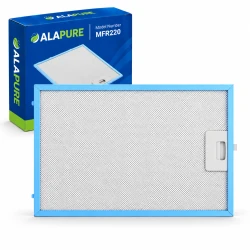 Alapure Metaalfilter geschikt voor Balay 3BC663MX / 3BC693MX 300x253mm