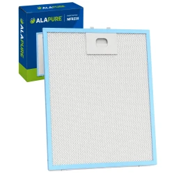 Alapure Metaalfilter geschikt voor AEG 4055081220 300x253x8mm
