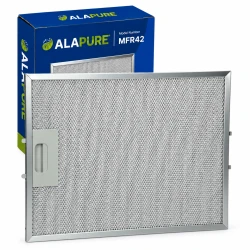 Alapure Metaalfilter geschikt voor Pelgrim 46219 247x327x8mm