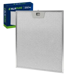 Alapure Metaalfilter geschikt voor Faber 133.0335.682 350x280x8mm