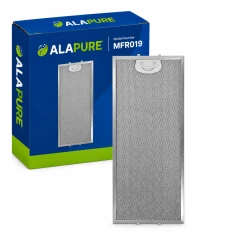 Alapure Metaalfilter geschikt voor Etna 401468 / 89001193 468x183x7mm