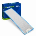 Alapure Metaalfilter geschikt voor Beko 9188065384 515x166x10mm