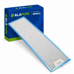 Alapure Metaalfilter geschikt voor Faber 133.0176.352 166x516mm