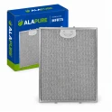 Alapure Metaalfilter geschikt voor Hoover 49010998 318x256x8mm