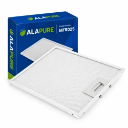 Alapure Metaalfilter geschikt voor Juno 4055468278 298x238mm