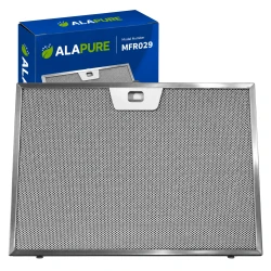 Alapure Metaalfilter geschikt voor Franke 1330076268 370x255x8mm