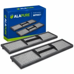 Alapure Metaalfilter geschikt voor Siemens 11043267