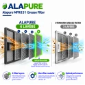 Alapure Metaalfilter geschikt voor Siemens 11043267