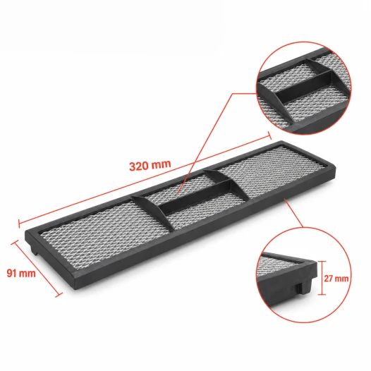 Bosch Metaalfilter 11043267