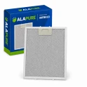 Alapure Metaalfilter geschikt voor Klarstein 10035418 280x380mm