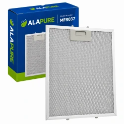 Alapure Metaalfilter geschikt voor Klarstein 10034871 257x338mm