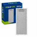 Alapure Metaalfilter geschikt voor Klarstein 10034875 / Paolo 52 168x440mm