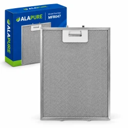 Alapure Metaalfilter geschikt voor Novy 315x230mm 506-8030