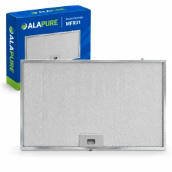 Alapure Metaalfilter geschikt voor AEG 4055135349 506x300x8mm