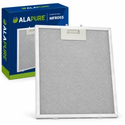 Alapure Metaalfilter geschikt voor Klarstein 10030464 260x320mm