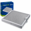 Alapure Metaalfilter geschikt voor Novy 563-8010A / 906109 / 247x247mm