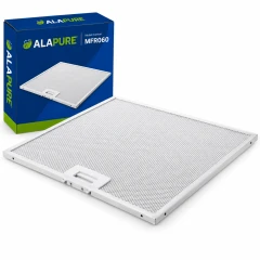 Alapure Metaalfilter geschikt voor Siemens 362381 / 00362381 320x330mm
