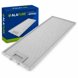 Alapure Metaalfilter geschikt voor Siemens 11022474 482x192x8mm