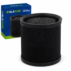 Alapure Metaalfilter geschikt voor Elica GRI0119429B 170x180mm