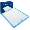Alapure Metaalfilter geschikt voor Siemens 422872 / 00422872 380x283x8mm