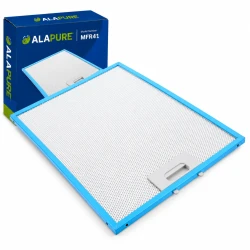 Alapure Metaalfilter geschikt voor AEG 4055107017 380x283mm