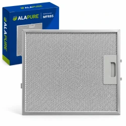 Alapure Metaalfilter geschikt voor AEG 4055101671 280x230x8mm