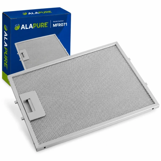 Novy Metaalfilter 508-9008 / 6200020 315x270x9mm van Alapure MFR071