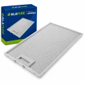 Alapure Metaalfilter geschikt voor Siemens 11022472 382x192x8mm