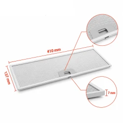 AEG Metaalfilter 50286534008 137x410mm (2St.)