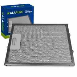 Alapure Metaalfilter geschikt voor Hotpoint-Ariston 481248048083 215x268x8mm