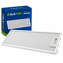 Alapure Metaalfilter geschikt voor Best 80875677 395x155mm