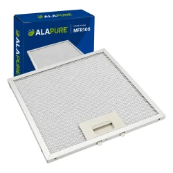Alapure Metaalfilter geschikt voor Gorenje 187926 249x222