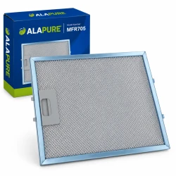 Alapure Metaalfilter geschikt voor Turboair GF04MC 248x222mm