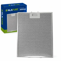 Alapure Metaalfilter geschikt voor Turboair 380x290mm GF03RB