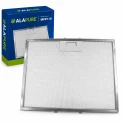 Alapure Metaalfilter geschikt voor Elica GRI0121275A 357x270x9mm