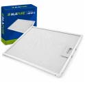 Alapure Metaalfilter geschikt voor AEG 80877665 342x285x8mm