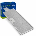 Alapure Metaalfilter geschikt voor Zanussi 4055318085 456x159.5mm