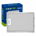 Alapure Metaalfilter geschikt voor Bosch 353110 / 00353110 310x250