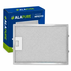 Alapure Metaalfilter geschikt voor Tecnik 353110 / 00353110 310x250