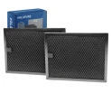 Alapure Regenereerbare Koolstoffilter Geschikt Voor AEG 140237131010 197x143mm (2st.)
