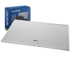 Alapure Metaalfilter Geschikt voor Neff 11022469 375x250mm