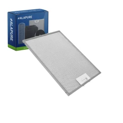 Alapure Metaalfilter geschikt voor Bosch 422872 / 00422872 380x283x8mm
