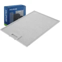 Alapure Metaalfilter geschikt voor Neff 11025757 378x265x8mm