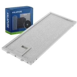 Alapure Metaalfilter geschikt voor Bosch 11022470 250x110mm