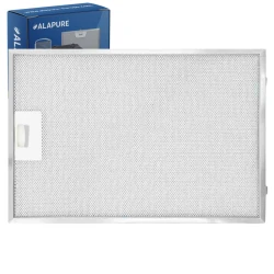 Alapure Metaalfilter geschikt voor Junker 742967 / 00742967 388x265x8mm