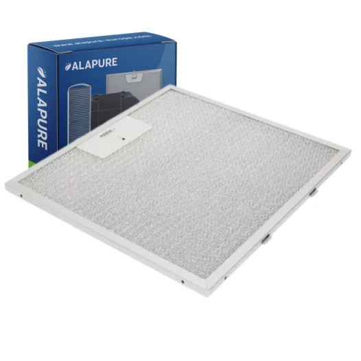 Alapure Metaalfilter geschikt voor Inventum 40600900005 270x250mm